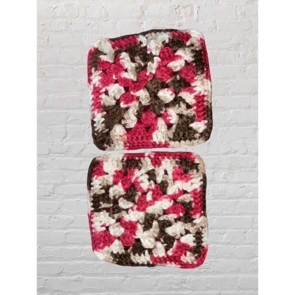 Handmade Vintage Pot Holders